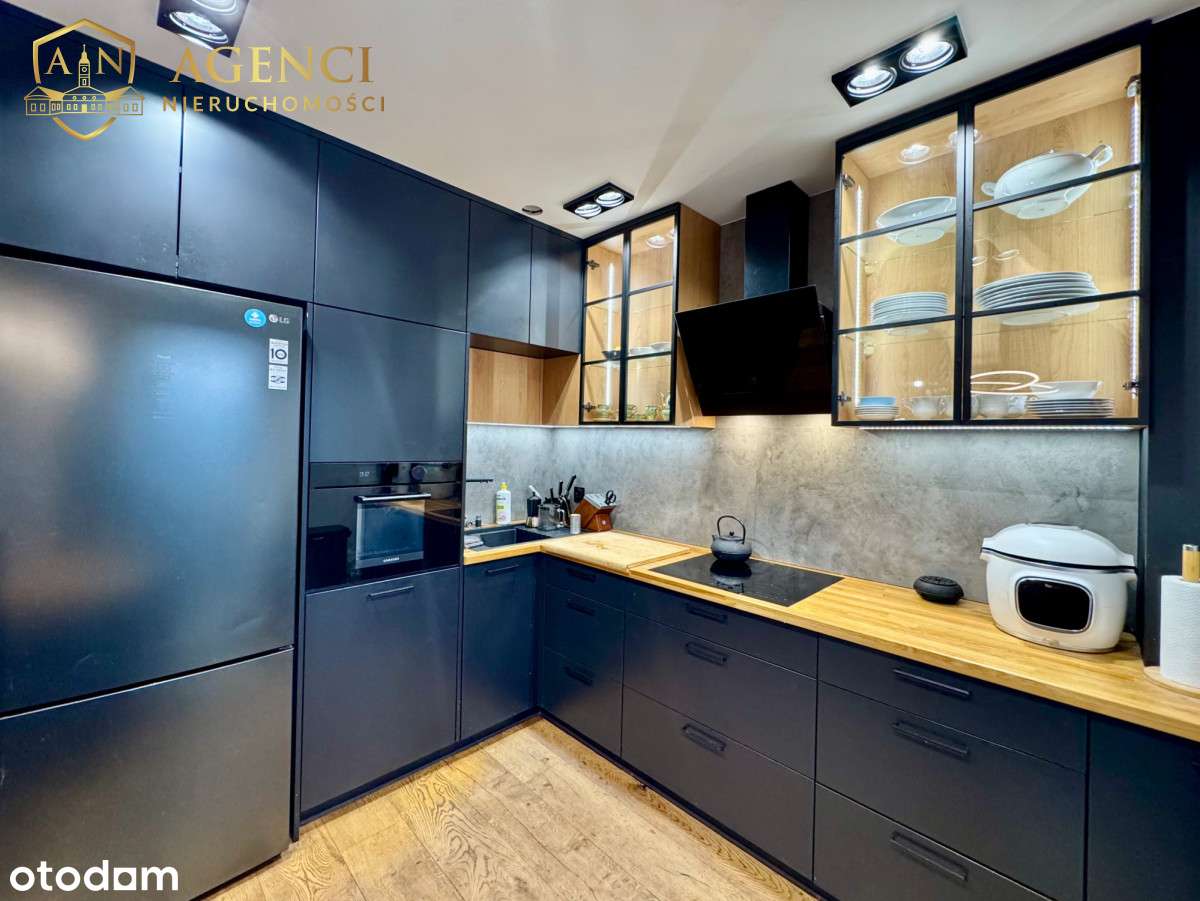 ** Ogródek 105 m2 ** miejsce postojowe w cenie **-0