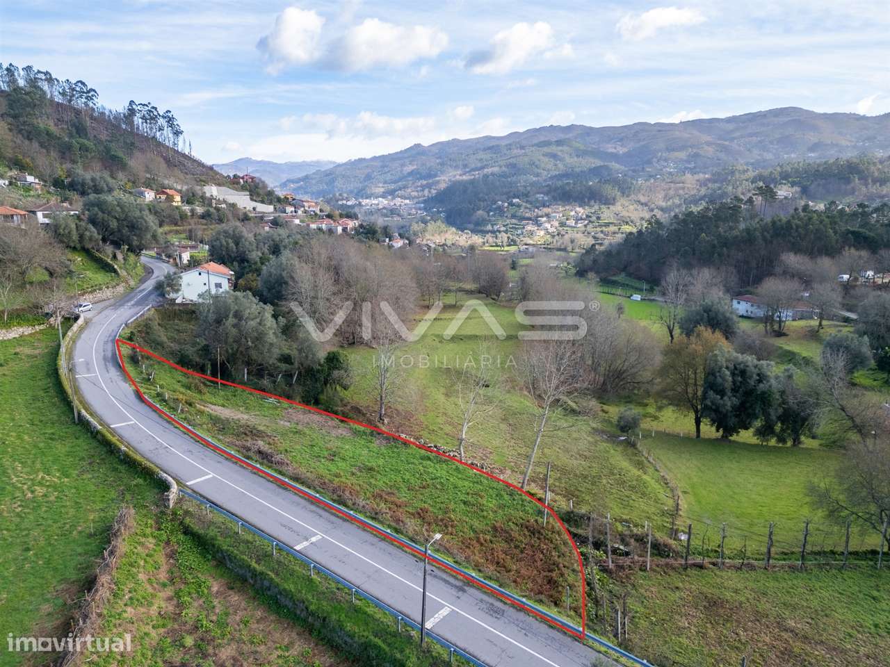 Terreno para construção em Valbom (São Martinho) - Grande imagem: 3/24
