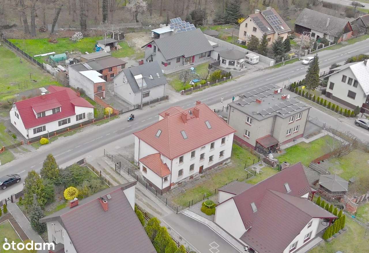 Obiekt, 265.0 m², Krośnice-15