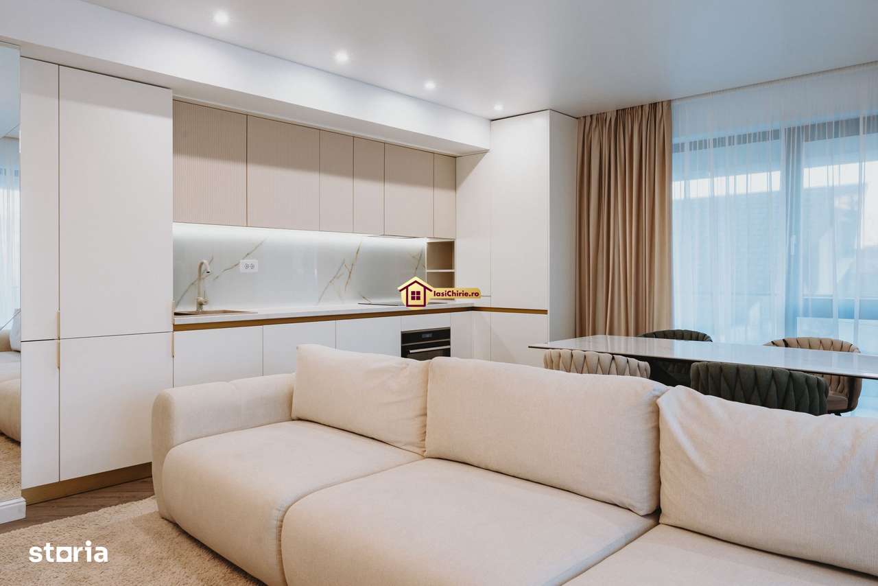 Apartament 2 camere LUX-Don Lake View-9