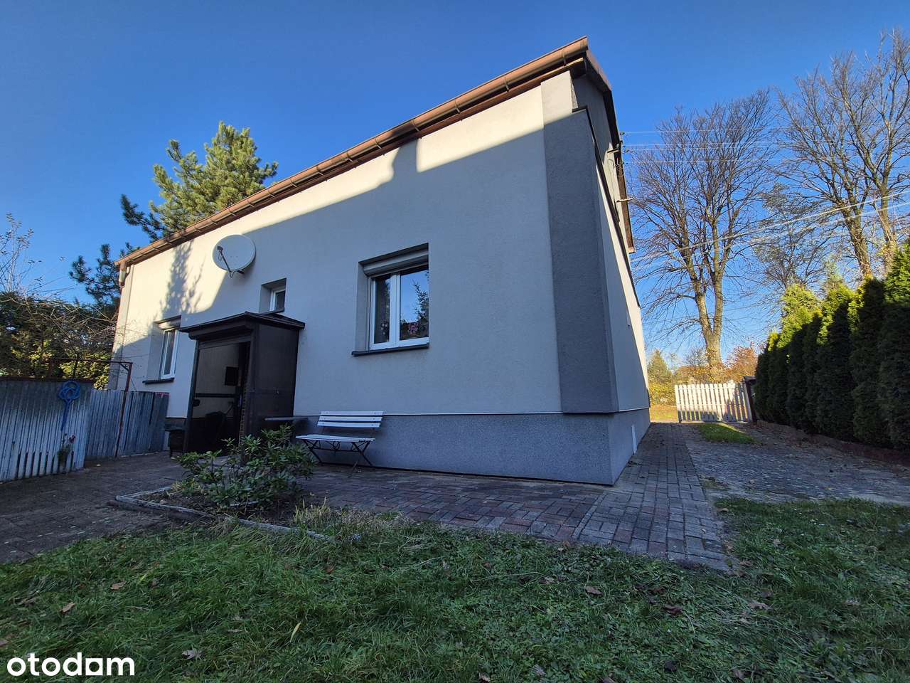 Dom z Dużym Potencjałem w Jaworznie !-0