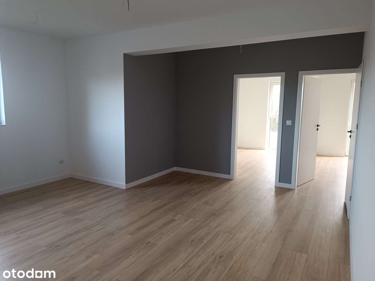 Wieliczka, nowe mieszkanie 59 m², 3 pok, ogródek, wykończone - Widok 5