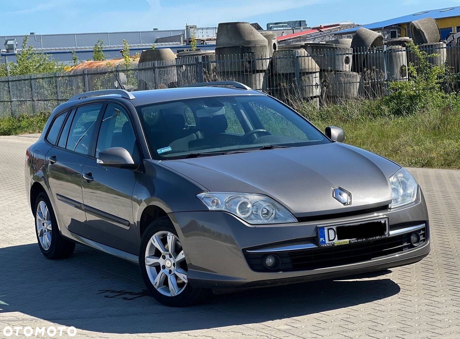 Renault Laguna 2.0 DCi Authentique - 1