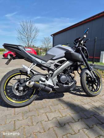 Yamaha MT - 1