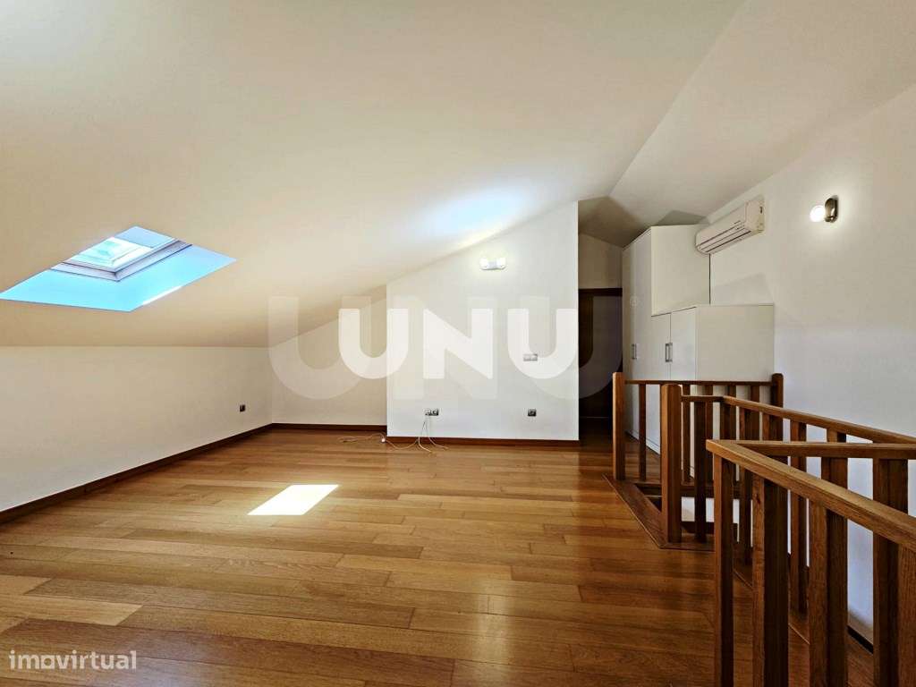 Apartamento T1+1 Duplex - No Centro da Cidade de Viseu-19