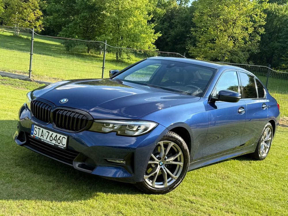 BMW 3 Series G20/G21 320i GPF Sport Line Shadow 2019