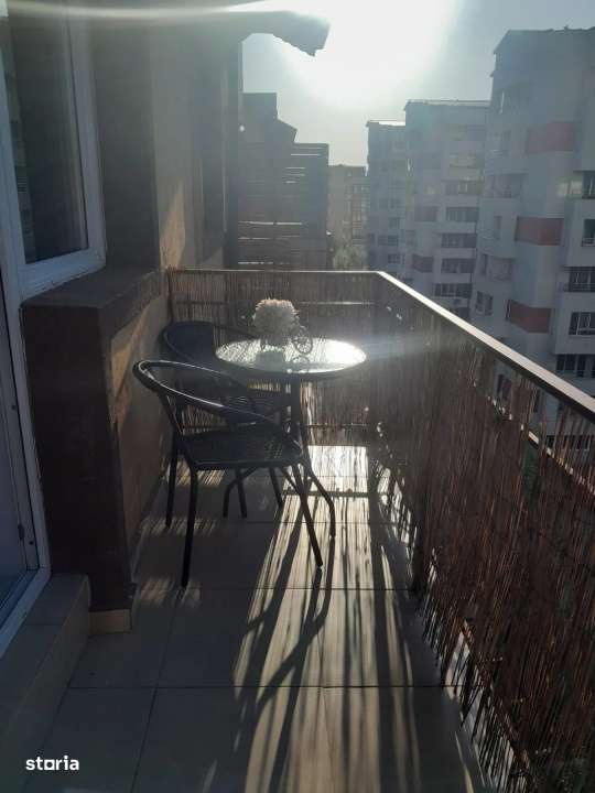 Vanzare garsoniera str. Rezervelor vav Lidl - mobilata si utilata-6
