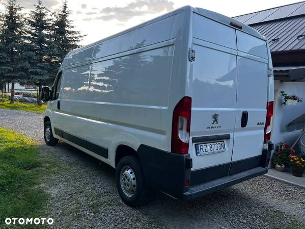 Peugeot Boxer - 2