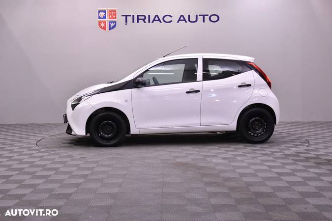 Toyota Aygo - 2