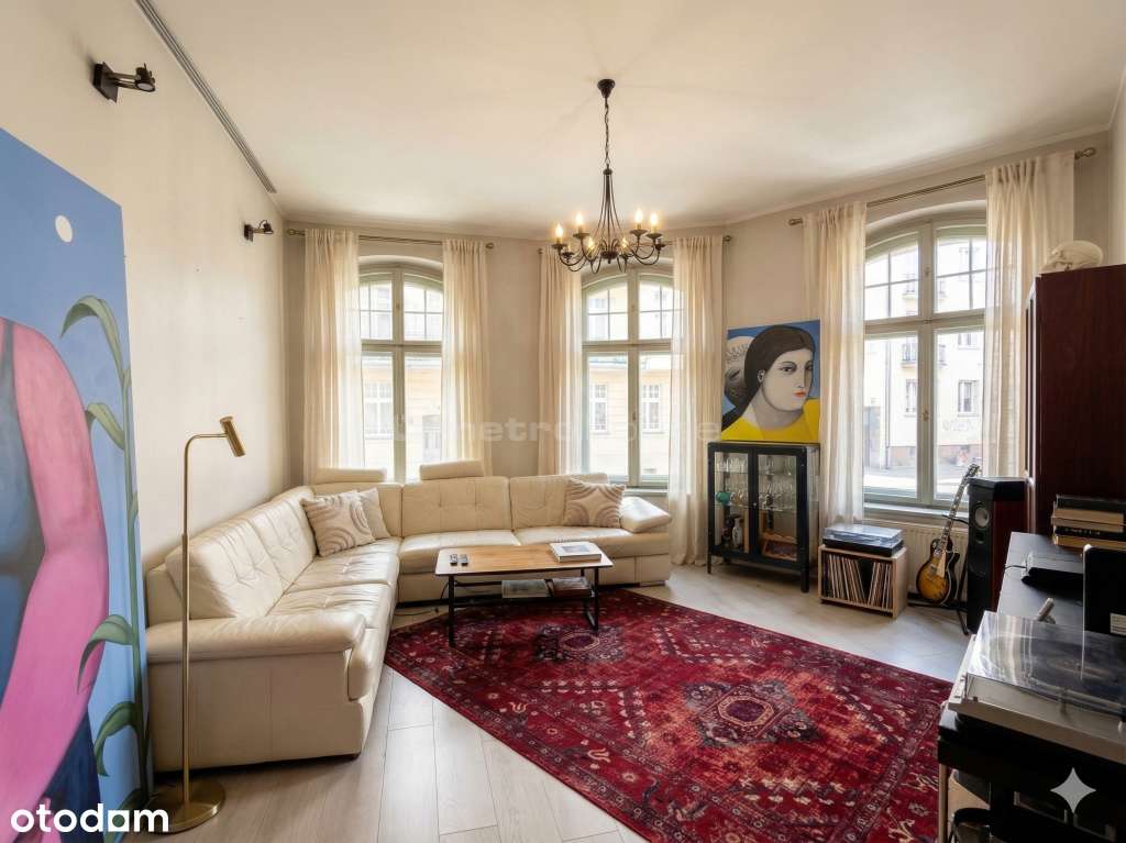 Mieszkanie 77,5 m². Gotowe do zamieszkania.-0