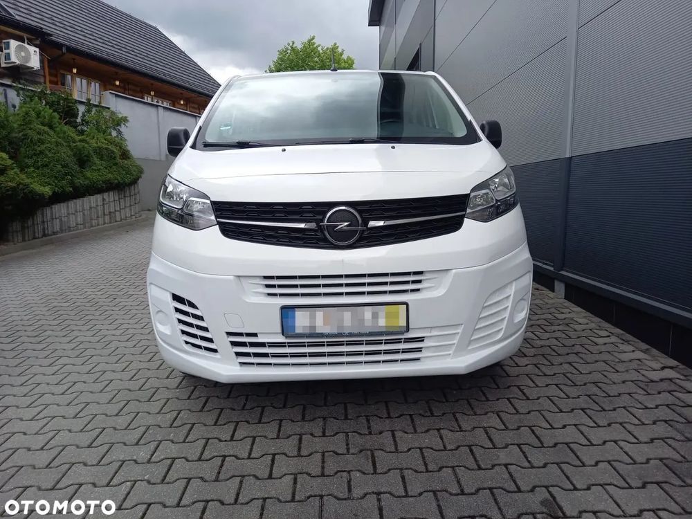 Opel Vivaro 2020