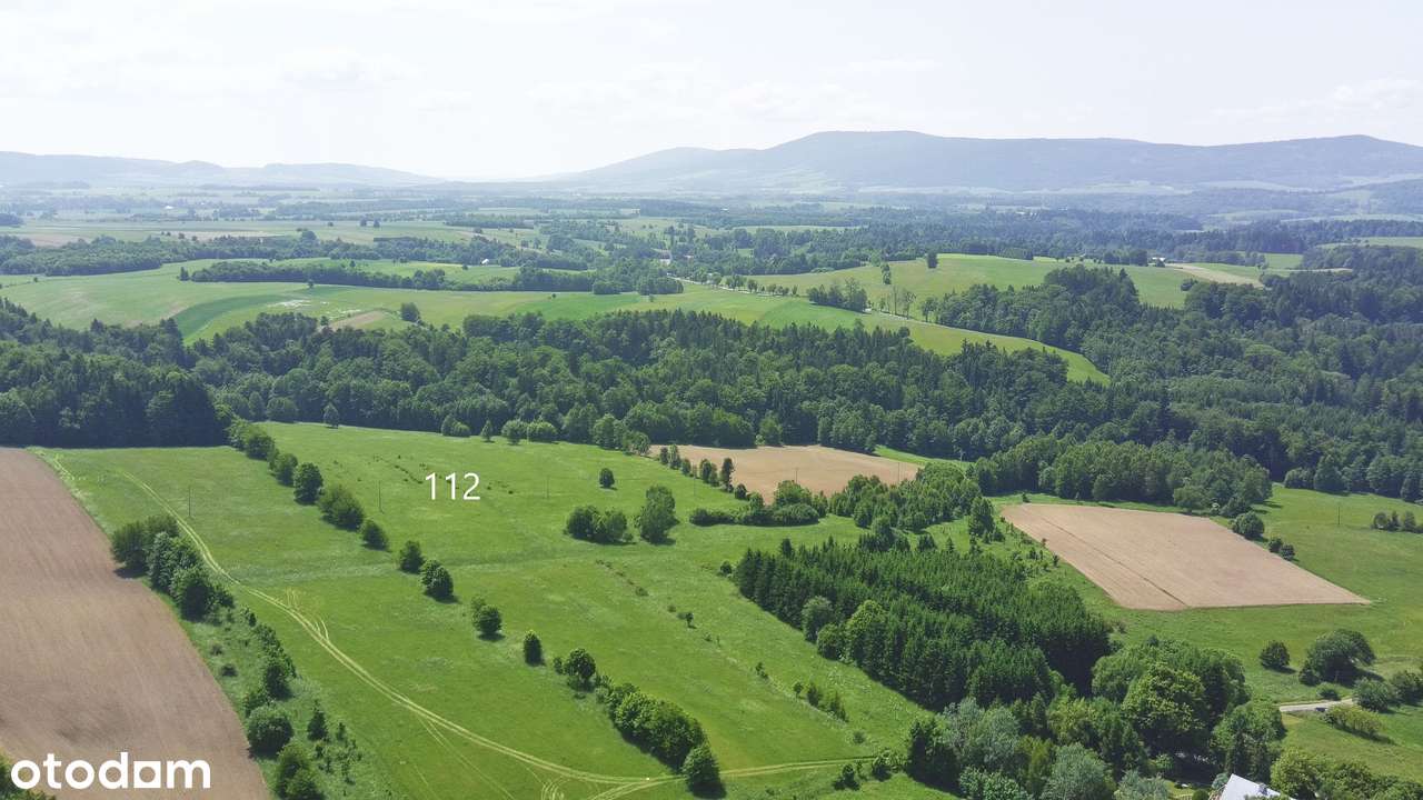 Na Sprzedaż Pięknie Położony Grunt Rolny w Kotlinie Kłodzkiej-14