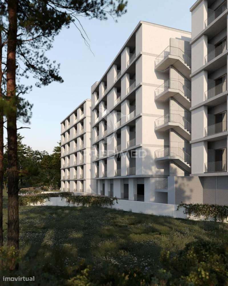 T2 Orientação Poente  (Edifício Nasoni Porto) - Grande imagem: 3/11