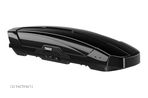 Thule Motion XT Sport Black Glossy Box dachowy - sklep Warszawa ul. Grochowska 172 - 2