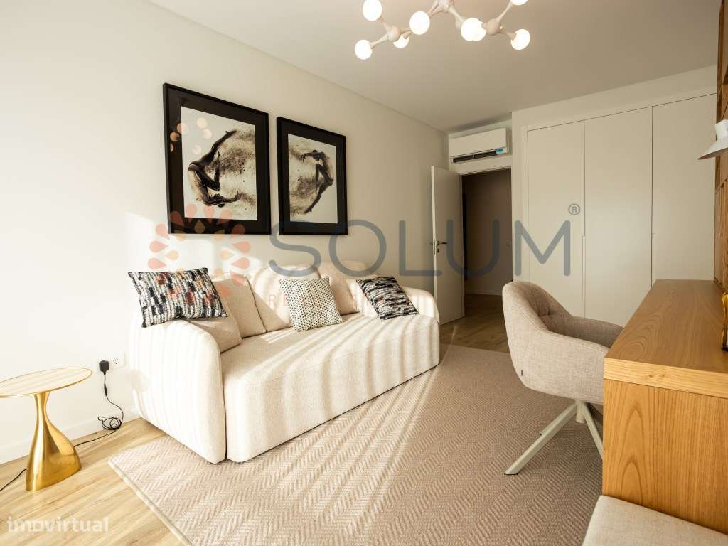 Apartamento T3 Novo - Pronto a habitar - Montijo-29