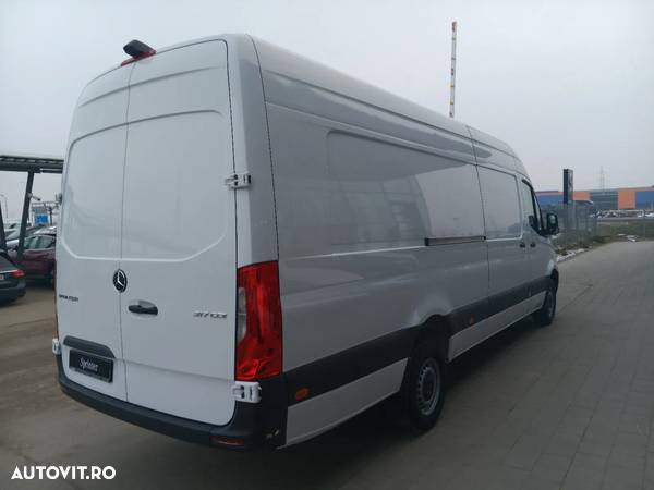 Mercedes-Benz Sprinter 317 cdi KA 4325L - 8