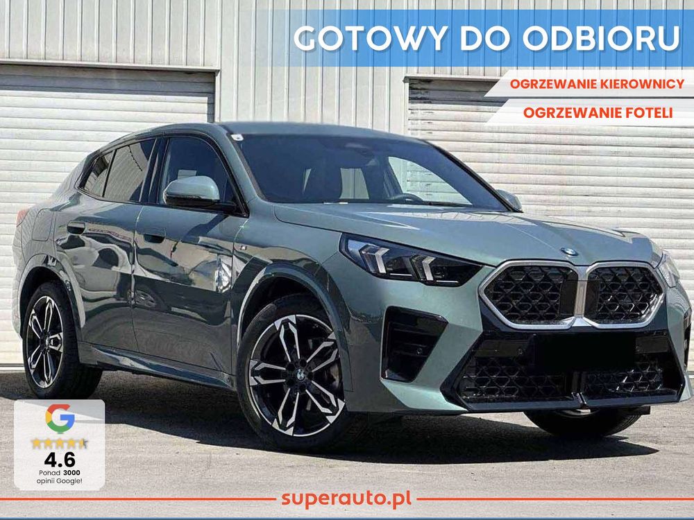 BMW X2 U10 2025