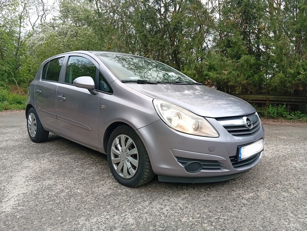 Opel Corsa D 1.3 CDTI Essentia 2008
