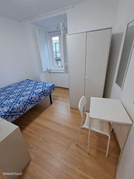 T-2 MOBILADO,Equipado. Entrada imediata. Centro Lisboa - Grande imagem: 4/12