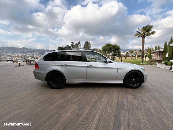 BMW 320 d DPF Touring Edition Fleet Sport - 4