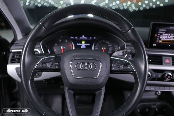 Audi A4 Avant 2.0 TDI S tronic - 17