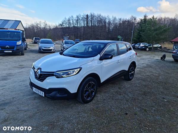 Renault Kadjar 1.2 Energy TCe Business - 4