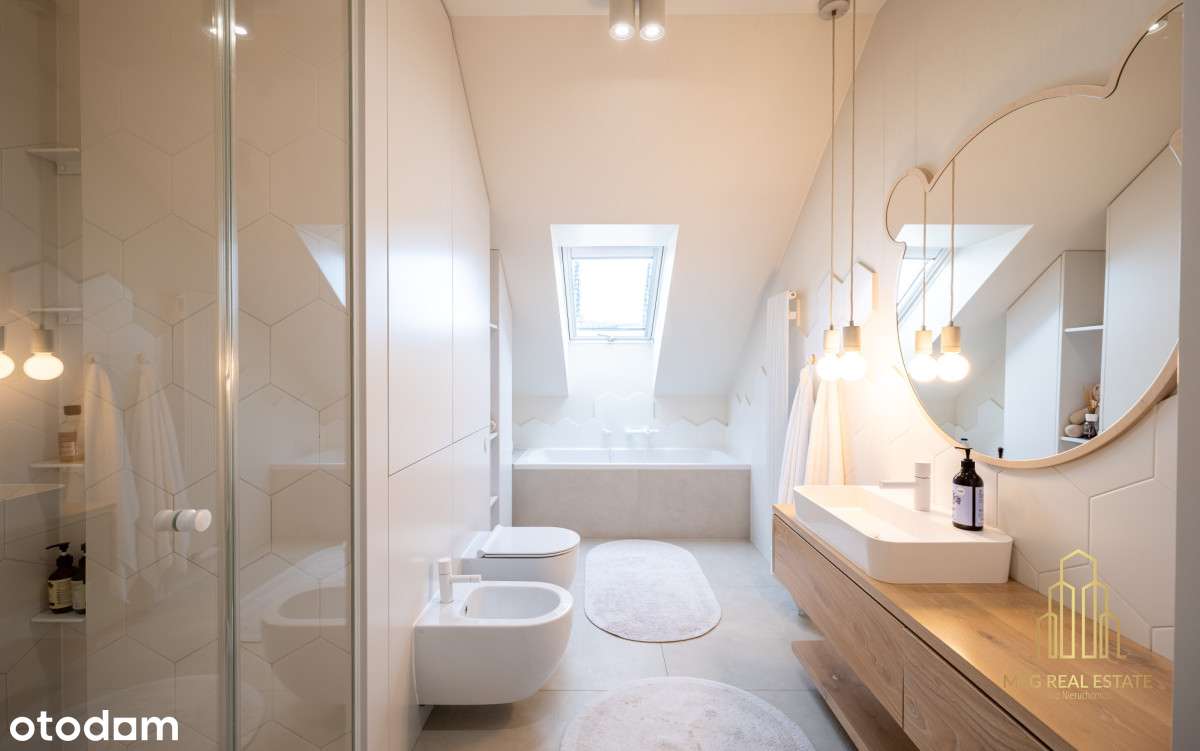 Luksus, wygoda, komfort-dom do wejścia dla Ciebie!-11