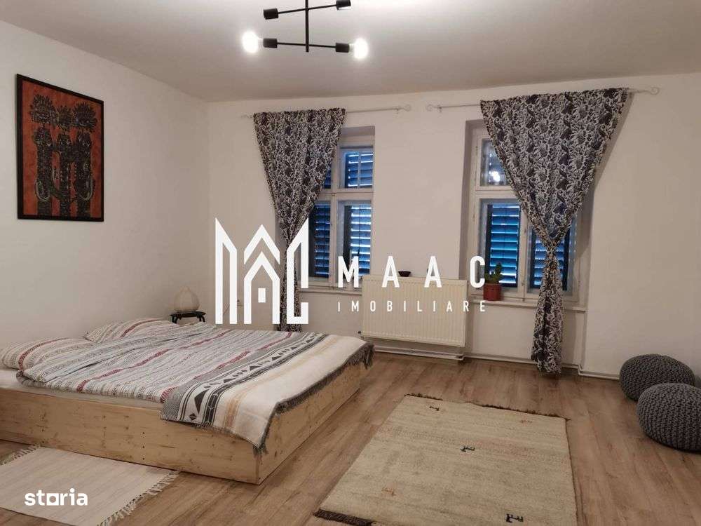 Apartament rezidențial I 2 camere I 45mpu I Zona Centrală - Imagine principală: 1/3