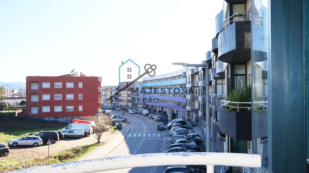 Apartamento T3 no Centro de Vila Verde — Braga-21