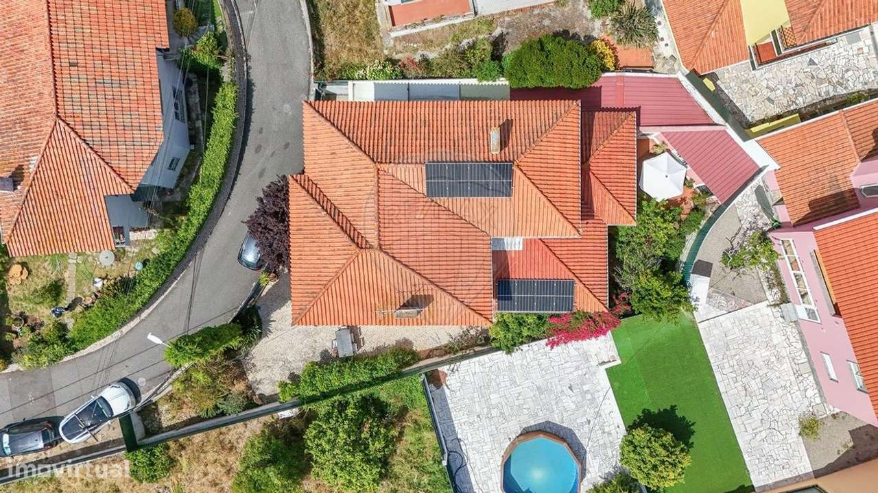 Moradia T6 para venda - Grande imagem: 4/44