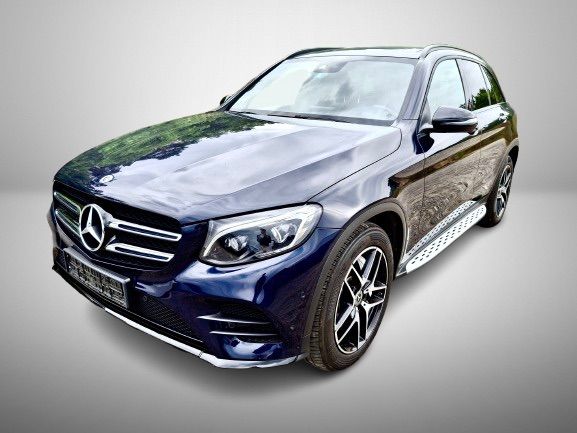 Mercedes-Benz GLC I (2015-2022) 2018