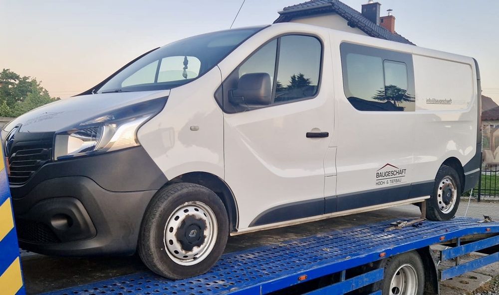 Renault Trafic 2018