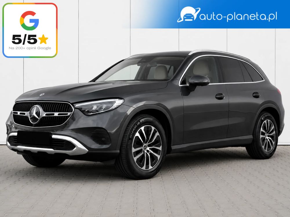 Mercedes-Benz GLC II 200 4-Matic 2026
