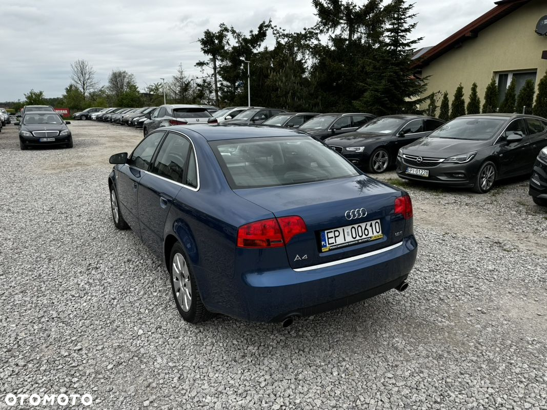 Audi A4 1.8T Multitronic - 4