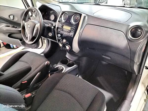 Nissan Note 1.5 dci acenta+ - 20