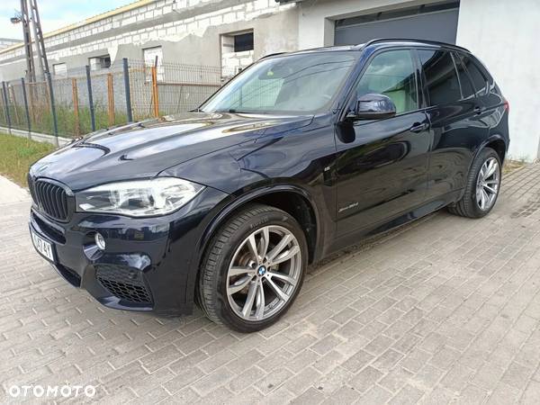 BMW X5 xDrive30d - 4