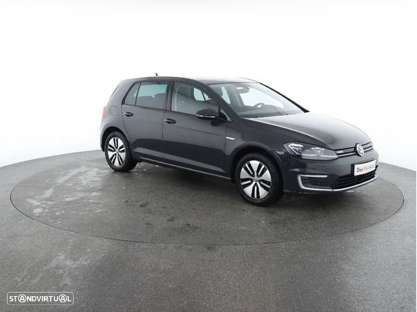 VW e-Golf AC/DC - 4