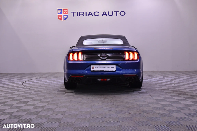 Ford Mustang 5.0 V8 Aut. GT - 4