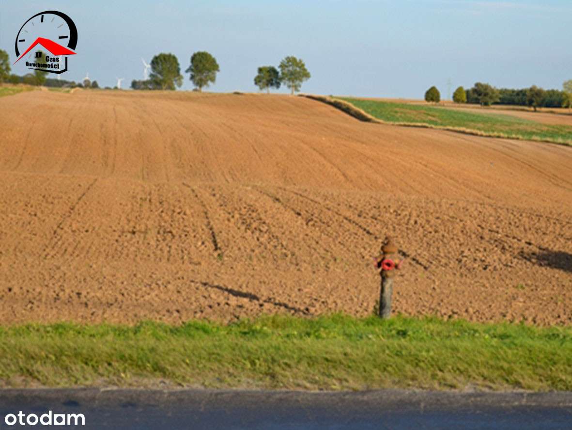 Działki na wzgórzu. Wz z 2025. Przy asfalcie.-10