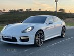 Porsche Panamera Turbo S Executive PDK - 8