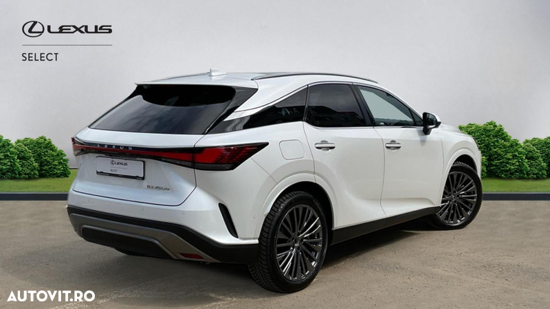 Lexus Seria RX - 18