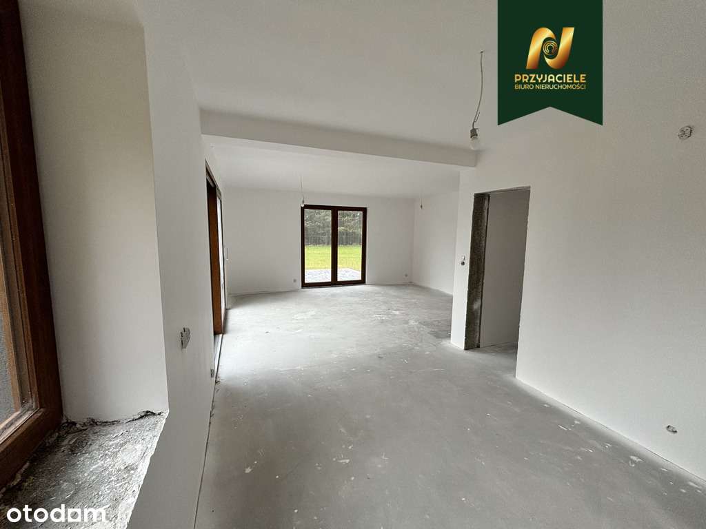 Dom wolnostojący 6 pokoi garaż duży ogród Stężyca - Pełny obrazek: 5/18