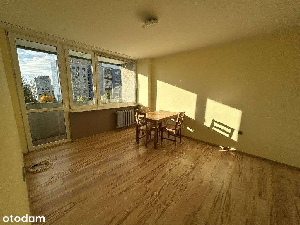 Mokotów Górny, 3 pokoje, rozkładowe,do odświeżenia-1