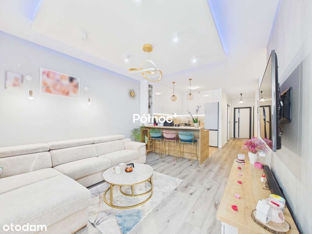 Apartament 85m² Ursa Sky | Garaż | Silnikowa-1