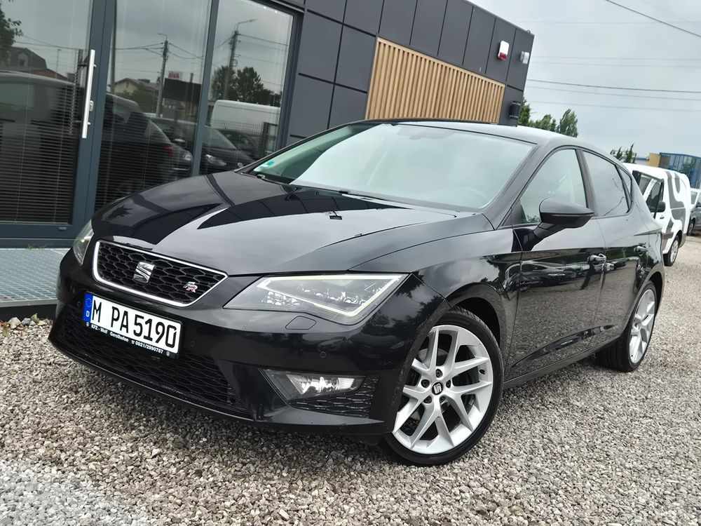 Seat Leon III (2012-) 2.0 TDI DPF Start&Stop FR 2015