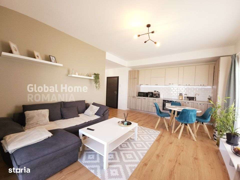 Apartament 3 camere 74MP | Tunari- Darwin Residence | Parcare suprater - Imagine principală: 4/19