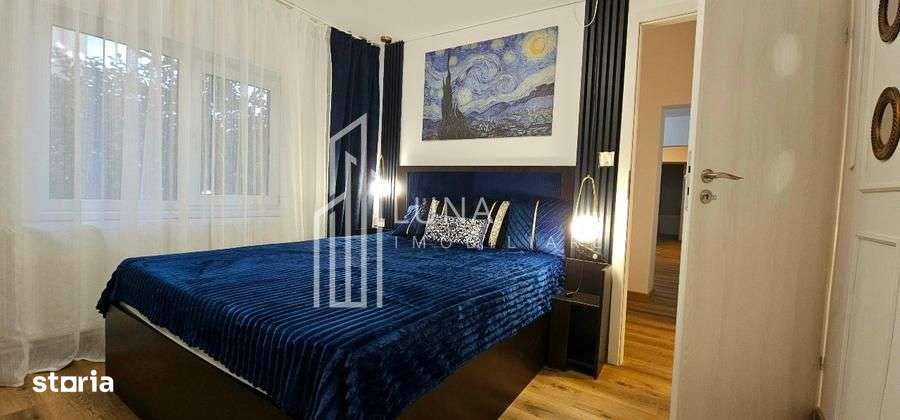 Apartament 4 camere complet renovat – Calea București, Brașov - Imagine principală: 5/17