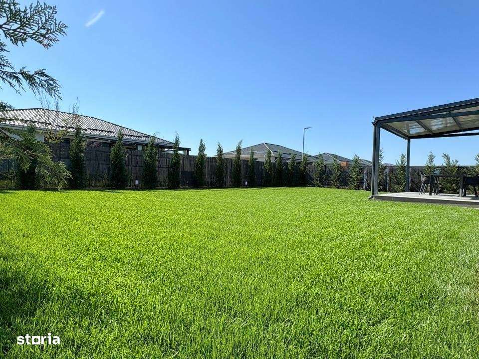 Vila 4 camere, spatioasa, teren 510 mp, Balotesti! Comision 0!!! - Imagine principală: 3/15