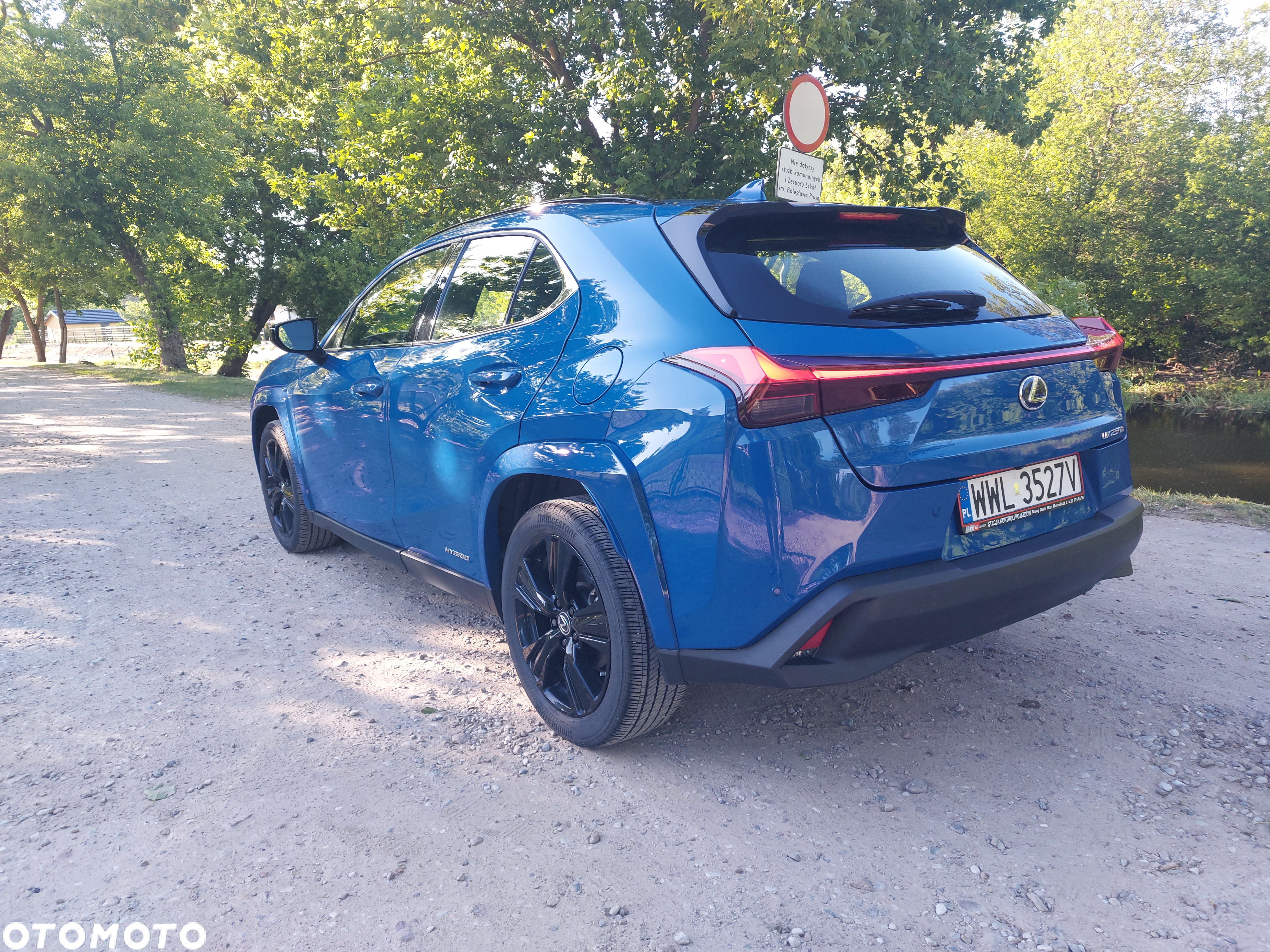 Lexus UX 250h Style+ Edition - 18