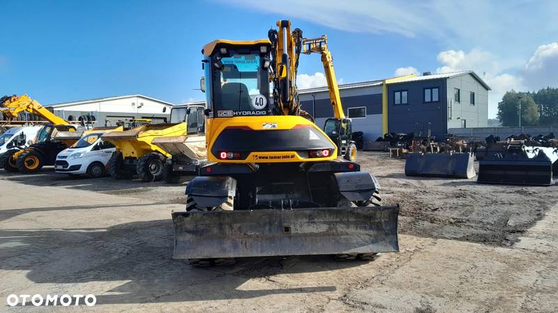 JCB HYDRADIG 110W 2018r - 6